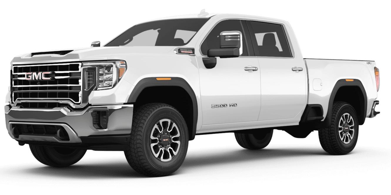 GMC SIERRA HD 2023 1GT49VEYXPF217954 image